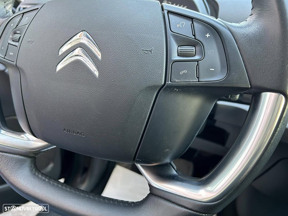 Citroën Grand C4 Spacetourer 1.2 PureTech C-Series EAT8 - 28