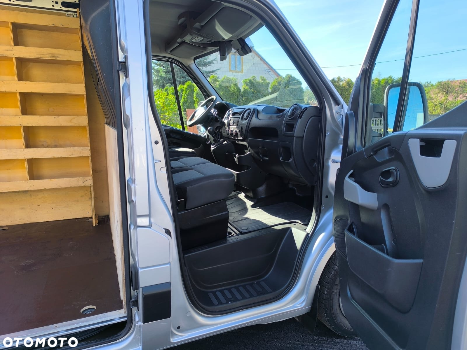 Renault Master 130 ! L2H2 ! Klima ! Bagażnik ! Z Francji - 18