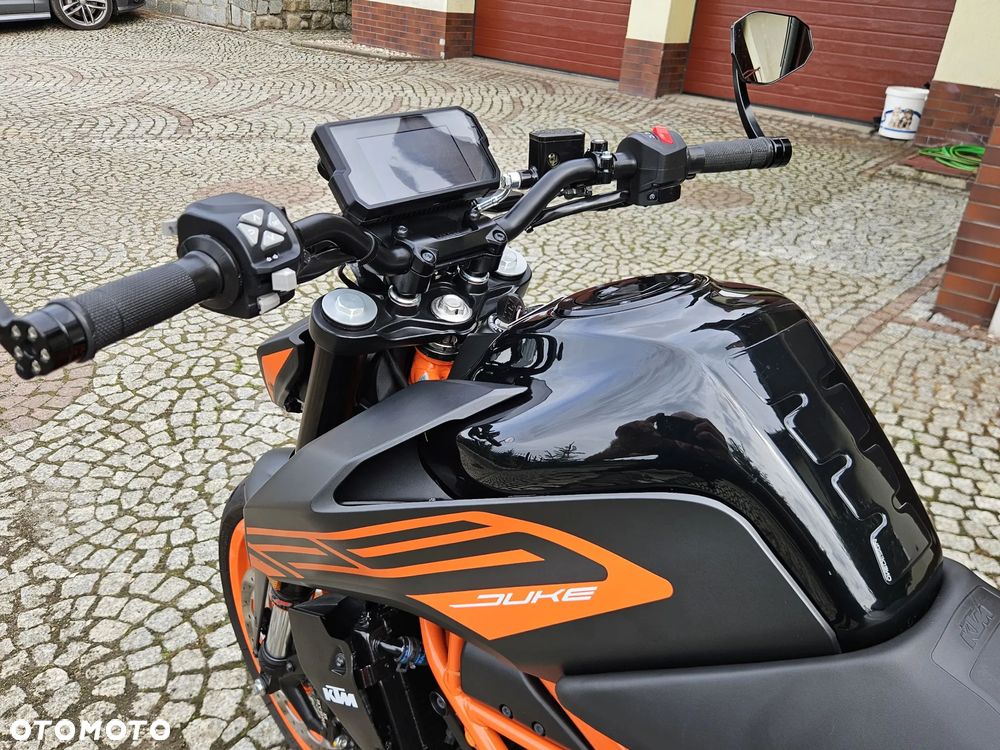 KTM Duke - 27