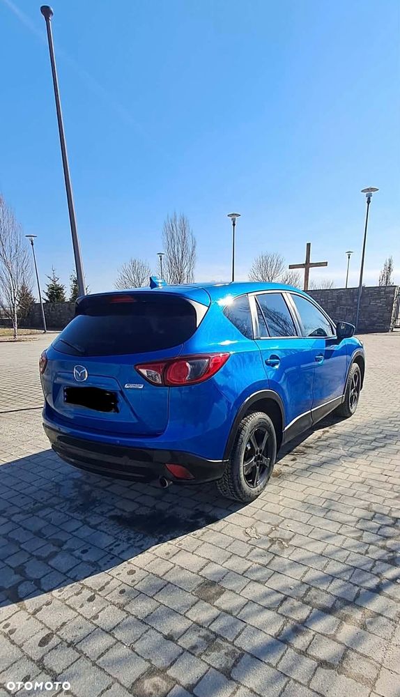 Mazda CX-5 - 4