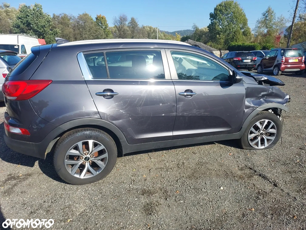 Kia Sportage 1.7 CRDI 2WD Edition 7