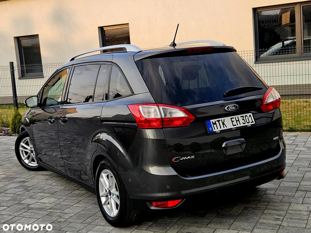 Ford Grand C-MAX Gr 1.0 EcoBoost Trend ASS - 6
