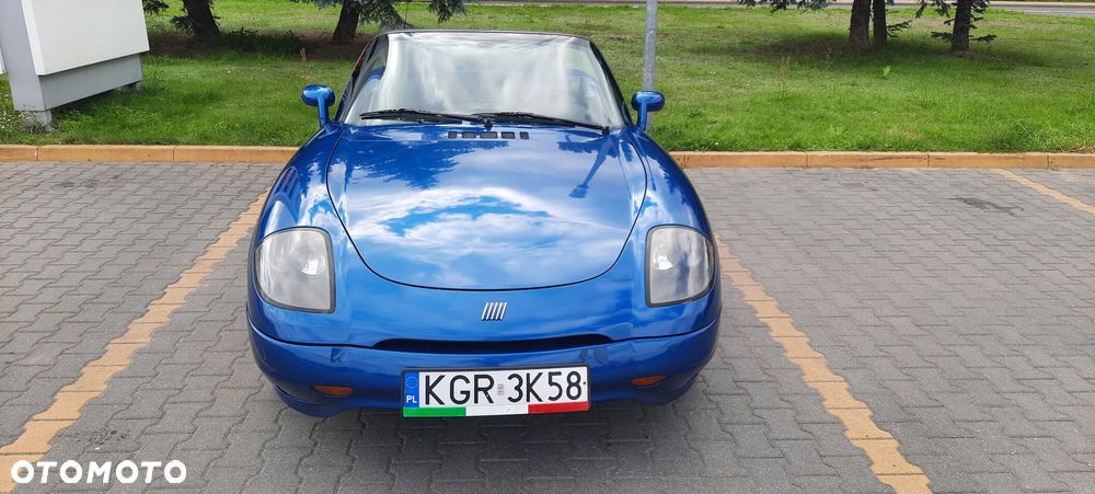 Fiat Barchetta 1.8 16V - 11