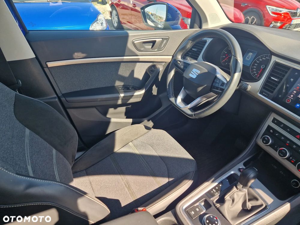 Seat Ateca 2.0 TSI 4Drive DSG OPF FR - 32
