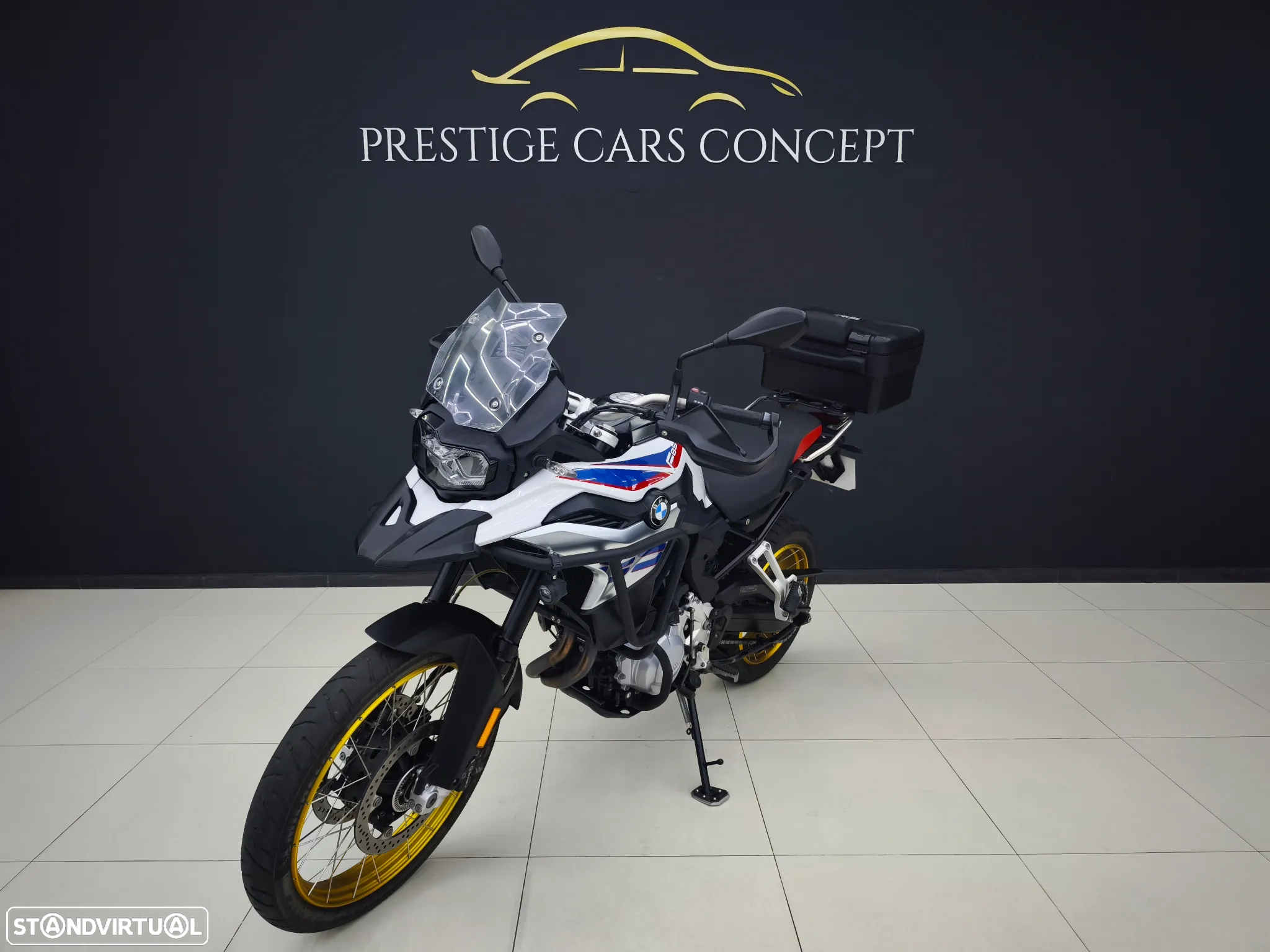 BMW F 850 GS Premium - 7