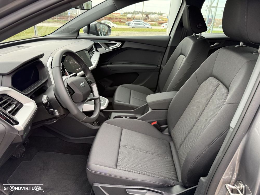 Audi Q4 Sportback e-tron 40 63 kWh SE Business - 8