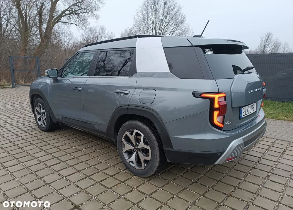 SsangYong/KGM Torres 1.5 T-GDI Adventure - 4