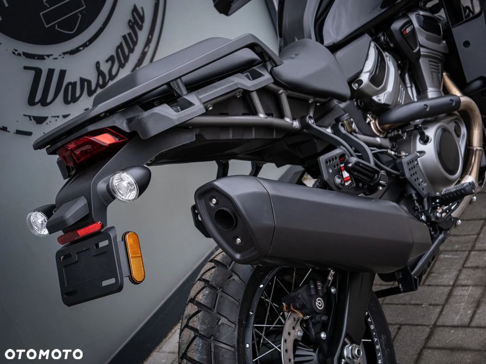 Harley-Davidson Pan America - 30