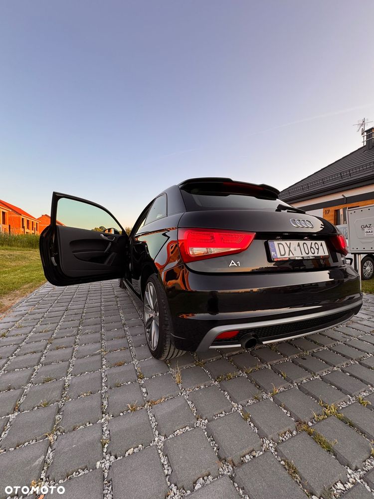 Audi A1 3-drzwiowe 1.6 TDI Ambition - 14