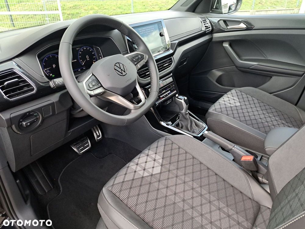 Volkswagen T-Cross 1.5 TSI ACT R-Line Plus DSG - 15