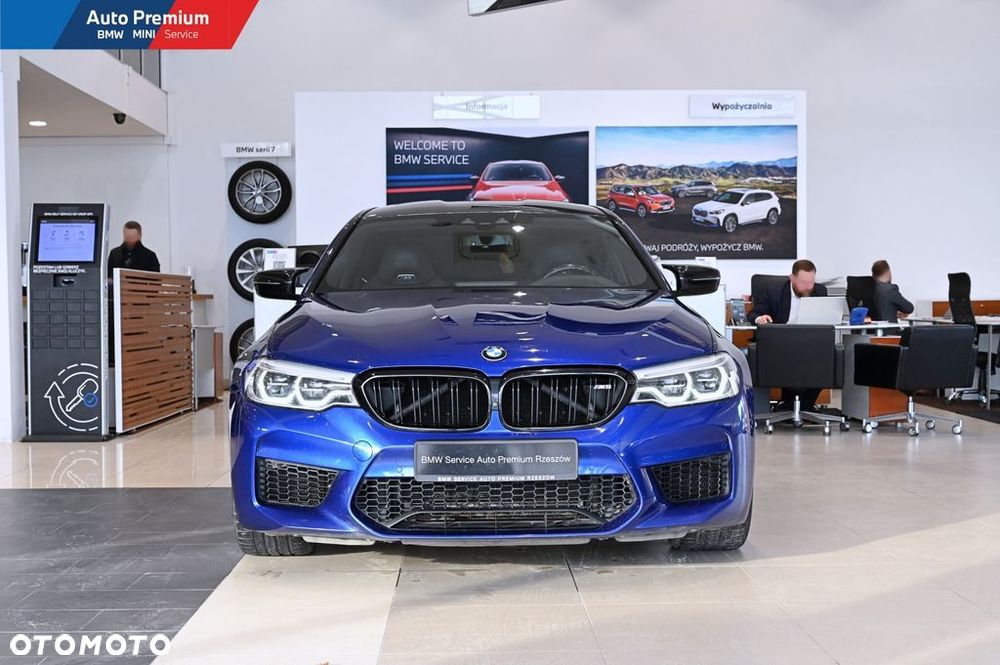 BMW M5 - 2