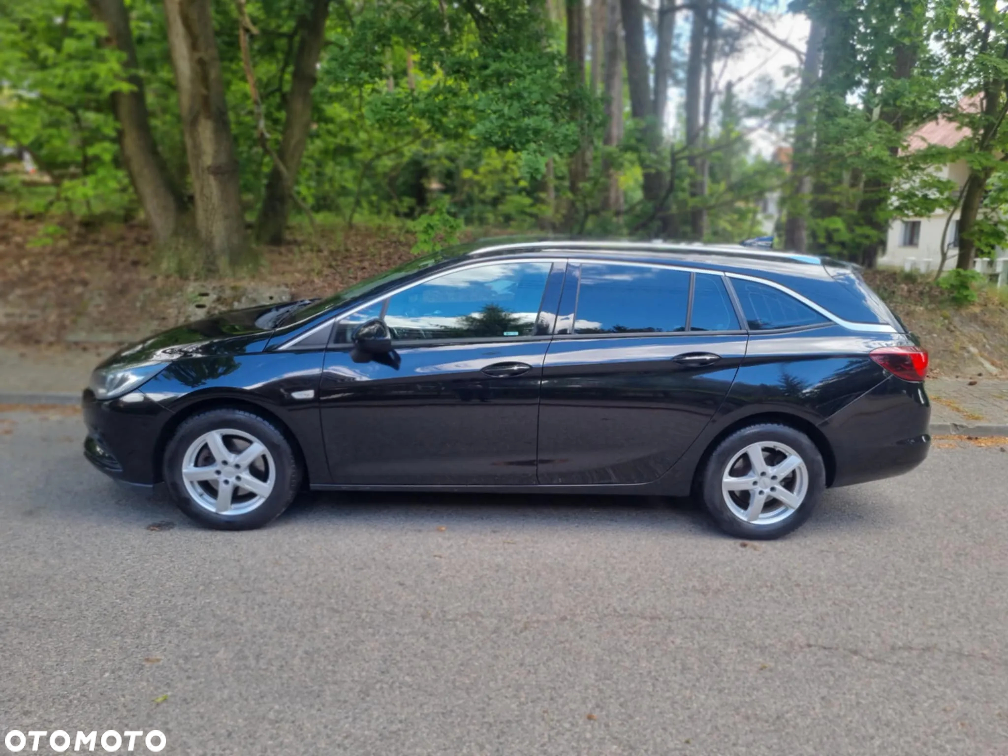 Opel Astra 1.6 CDTI Automatik Sports Tourer Active - 5