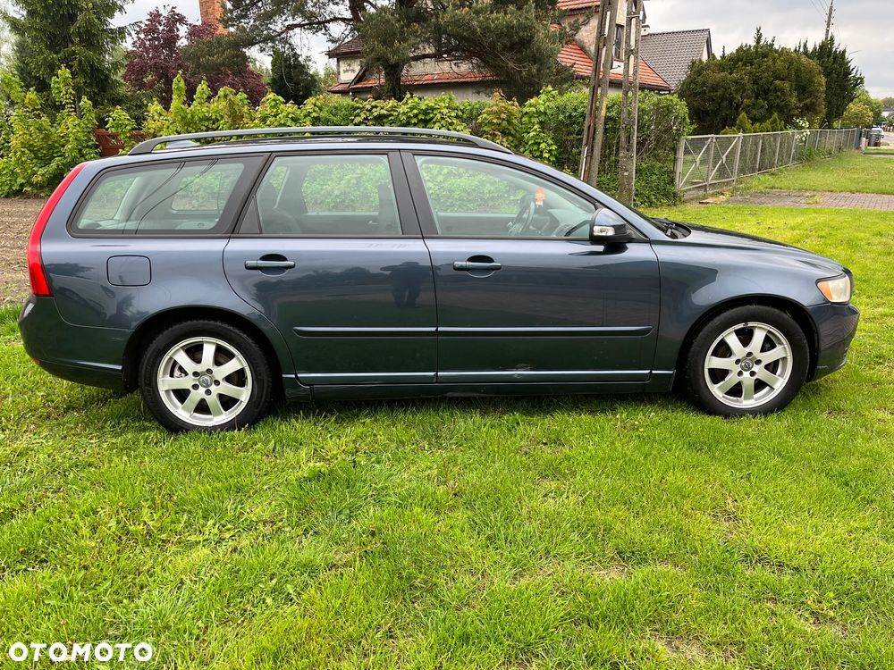 Volvo V50 DPF DRIVe Momentum - 9