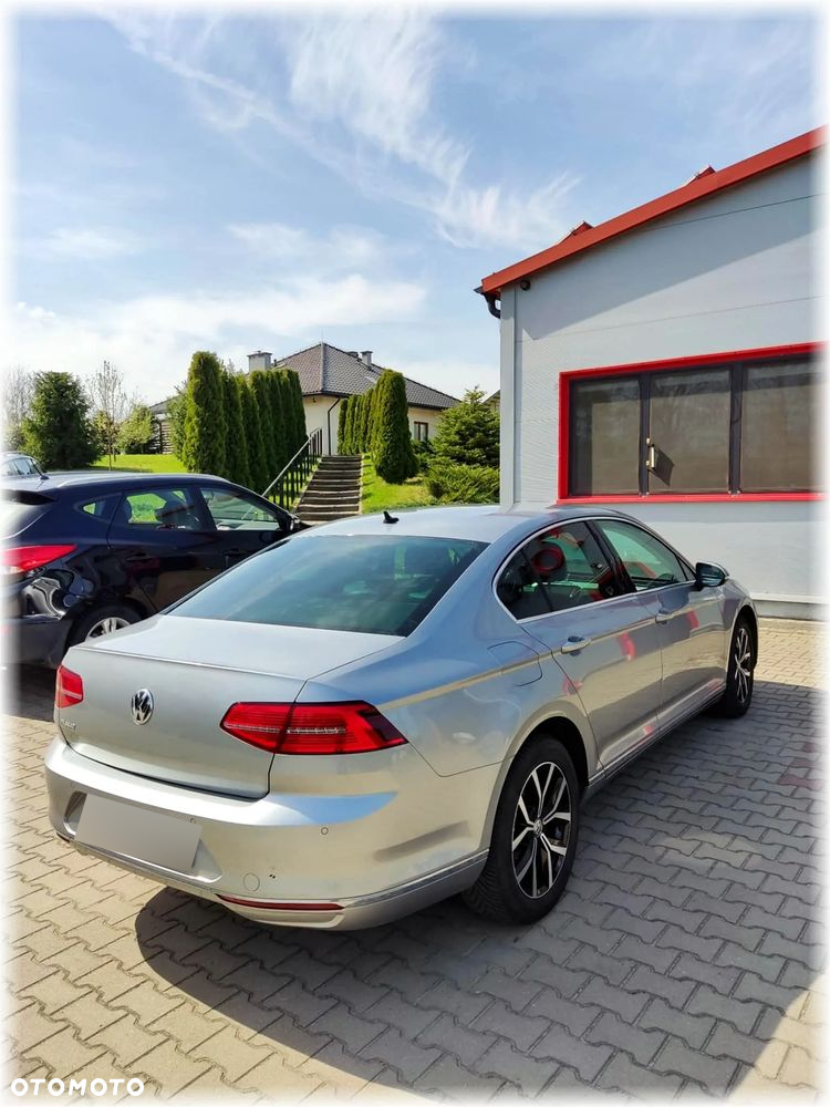Volkswagen Passat 1.5 TSI EVO Highline DSG - 3