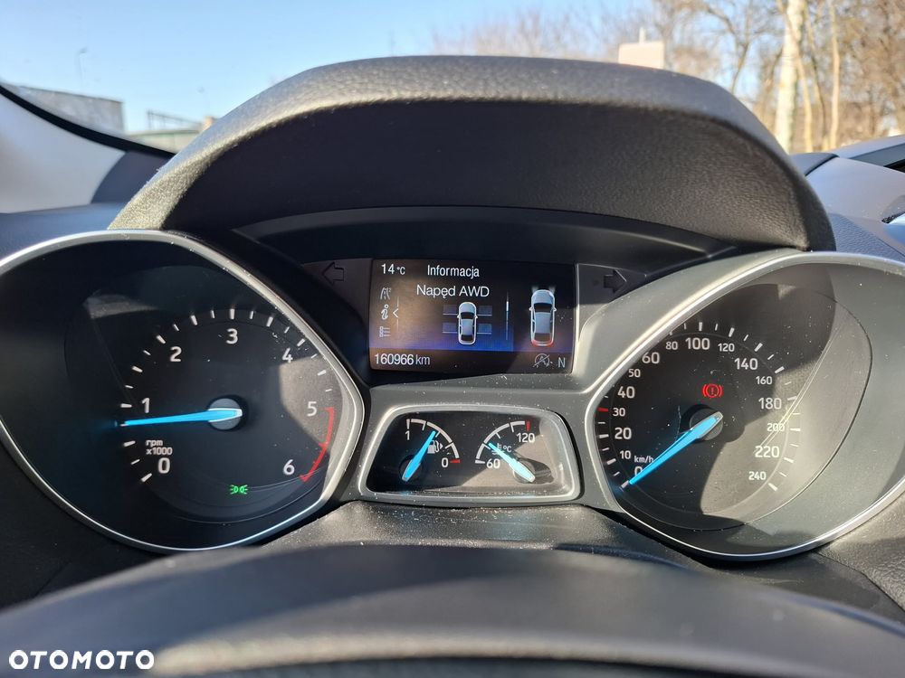 Ford Kuga 2.0 TDCi 4WD Trend - 14