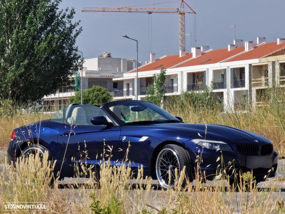 BMW Z4 sDrive23i Aut. - 11