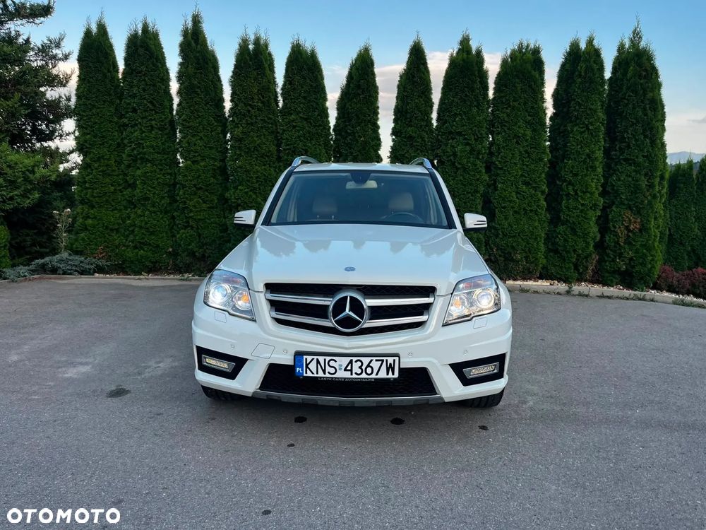 Mercedes-Benz GLK 220 CDI 4-Matic - 2