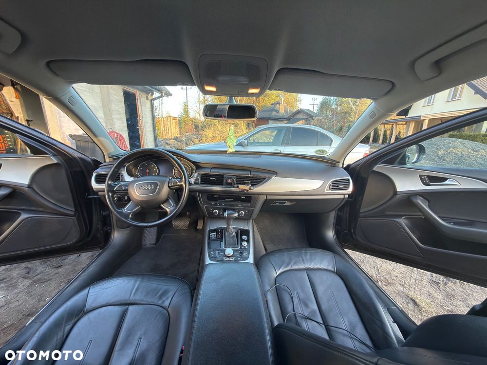 Audi A6 Avant 3.0 TDI Multitronic - 17
