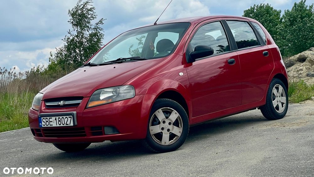 Chevrolet Aveo 1.2 Plus - 1