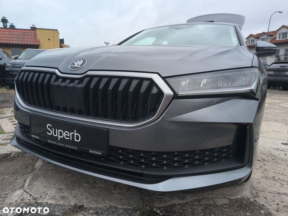 Skoda Superb - 37