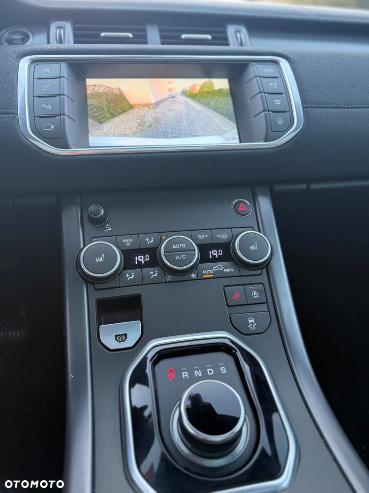 Land Rover Range Rover Evoque 2.0 D180 mHEV - 14