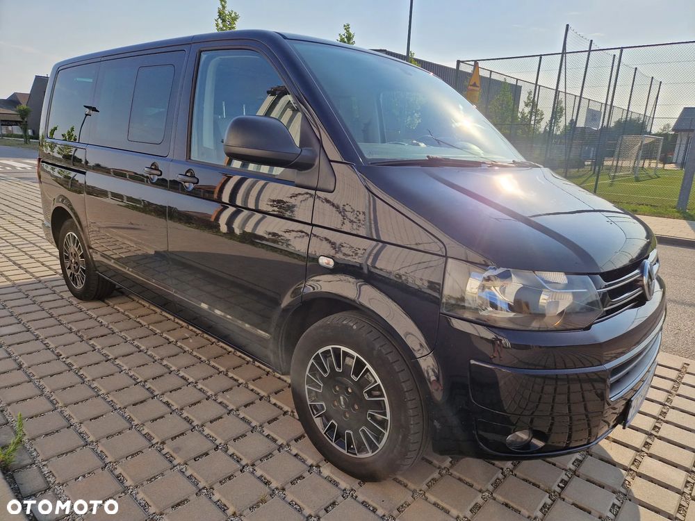 Volkswagen Multivan L1 Comfortline - 11