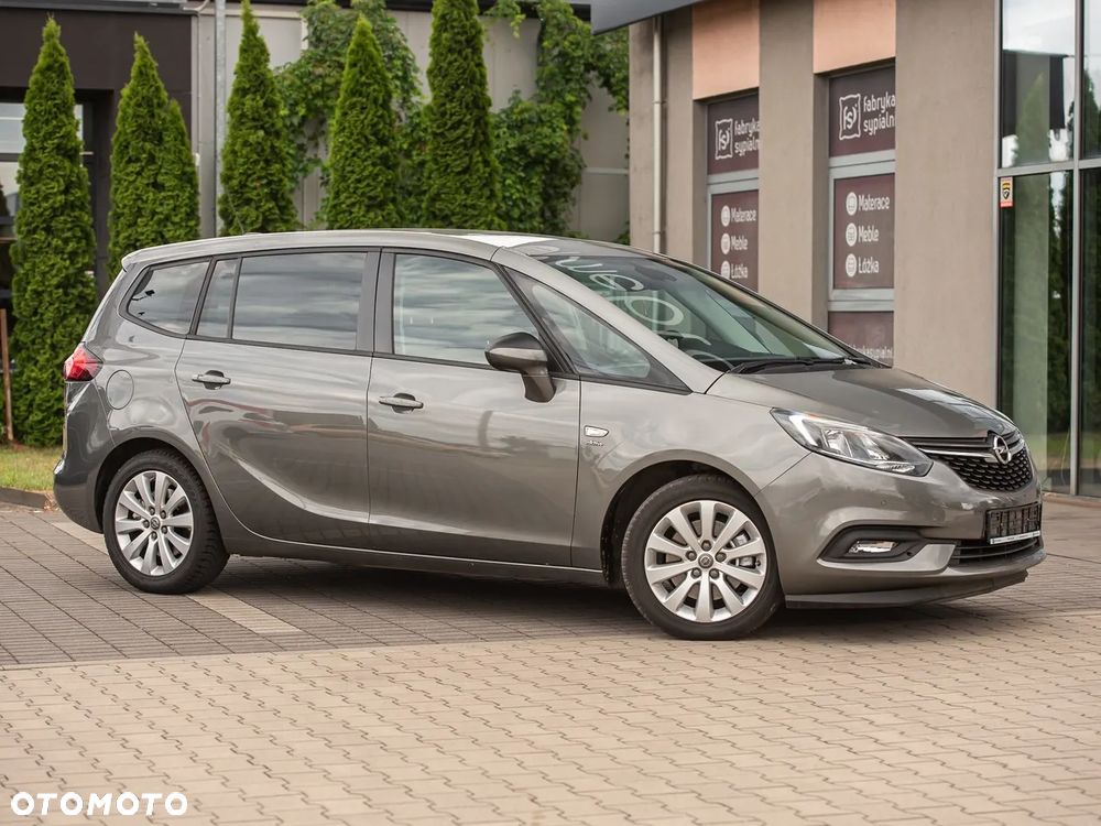 Opel Zafira - 3