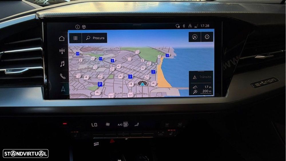 Audi Q4 Sportback e-tron 40 82 kWH - 10