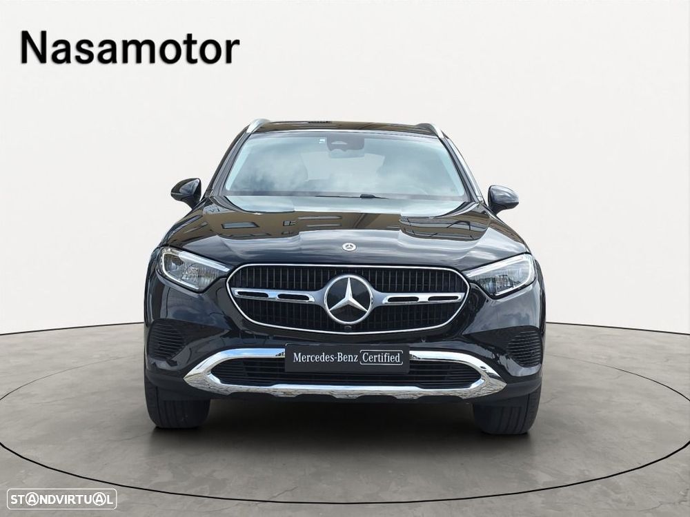 Mercedes-Benz GLC 220 d 4Matic - 7