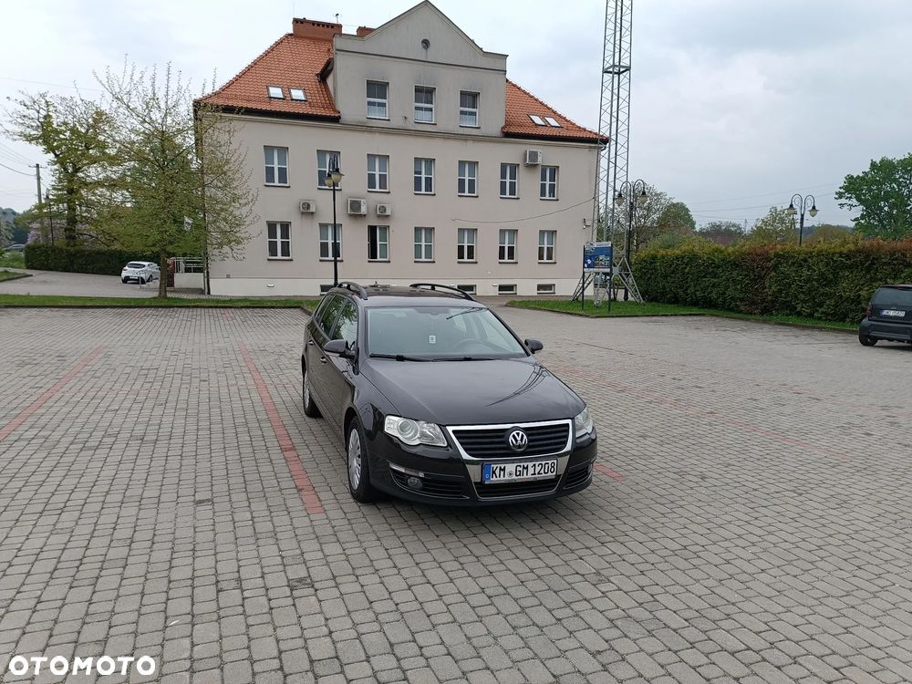 Volkswagen Passat 1.4 TSI Comfortline BlueMotion Technology - 10