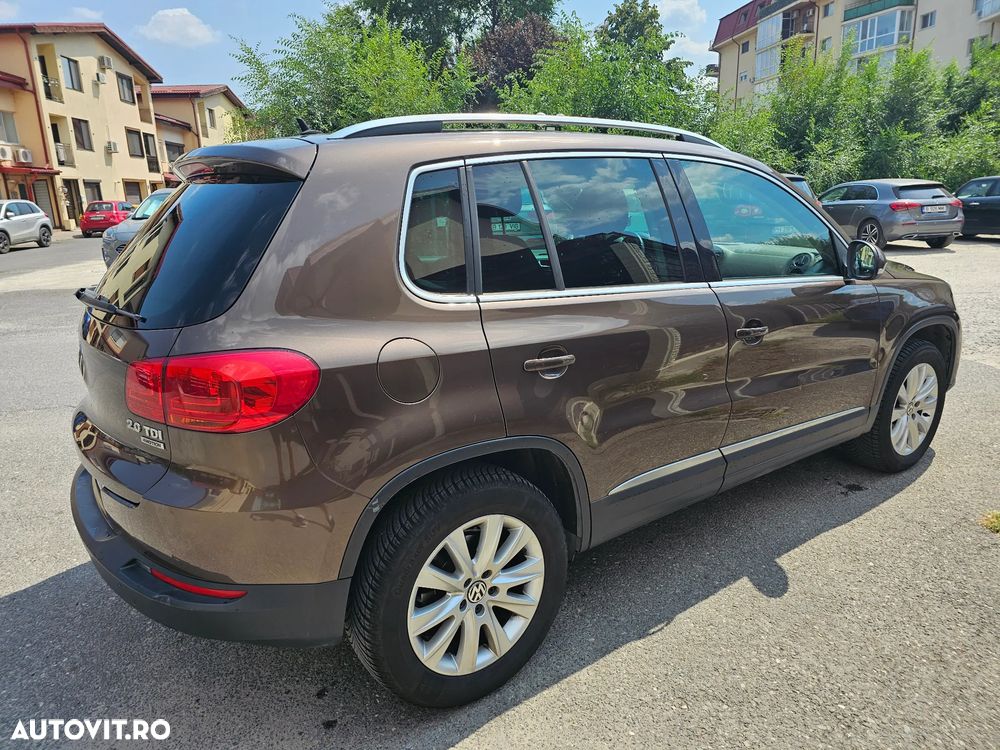 Volkswagen Tiguan 2.0 TDI 4Motion Track & Style - 6