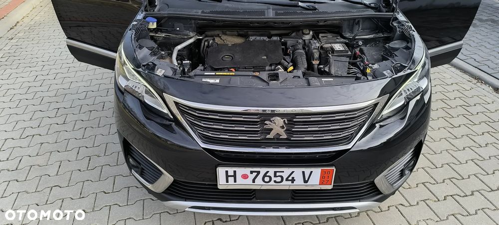 Peugeot 5008 BlueHDI 130 Allure Business-Paket - 32