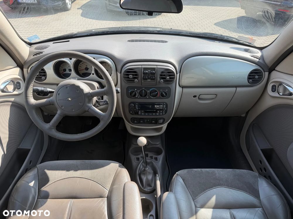 Chrysler PT Cruiser 2.0i Limited - 16