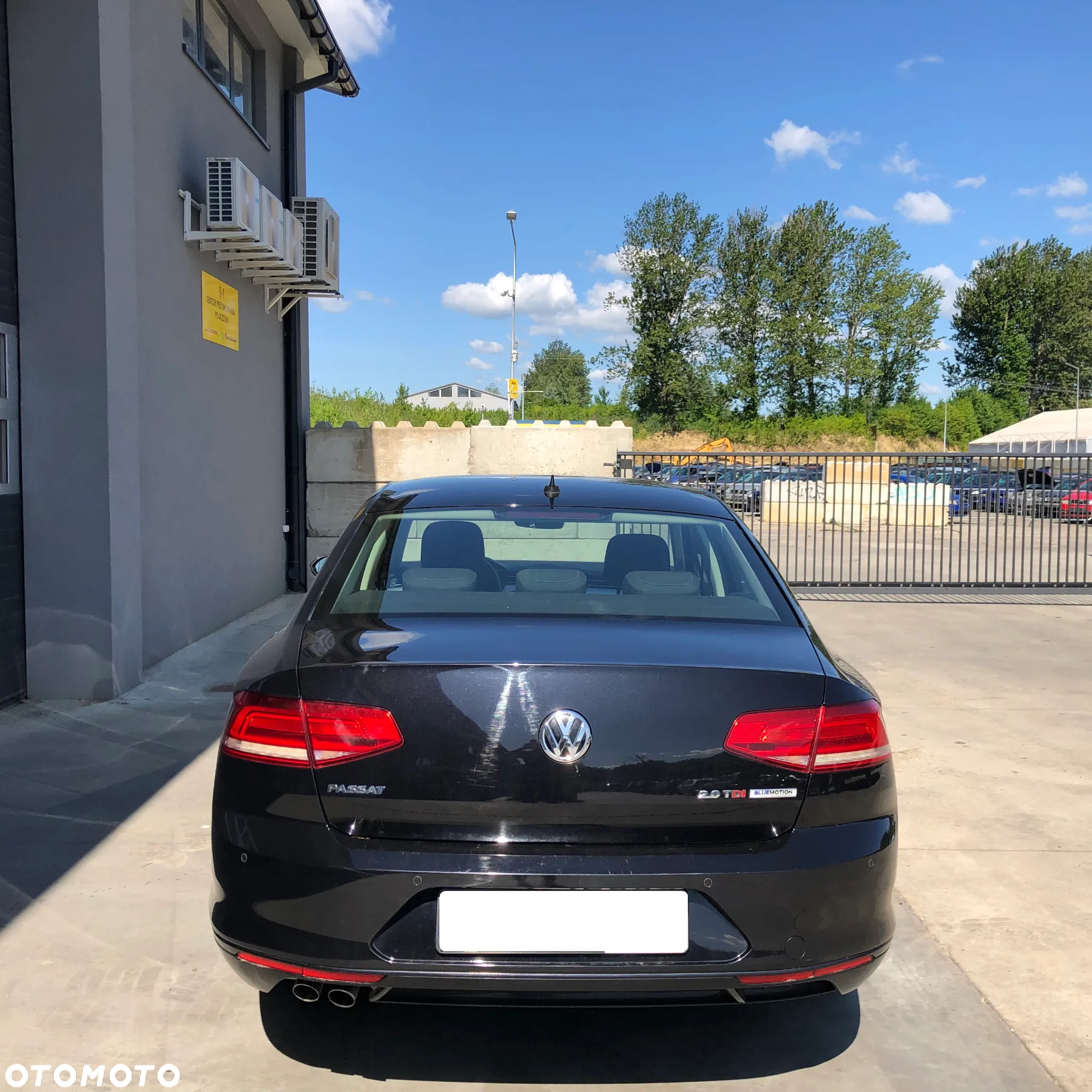 Volkswagen Passat 2.0 TDI BMT Comfortline - 4