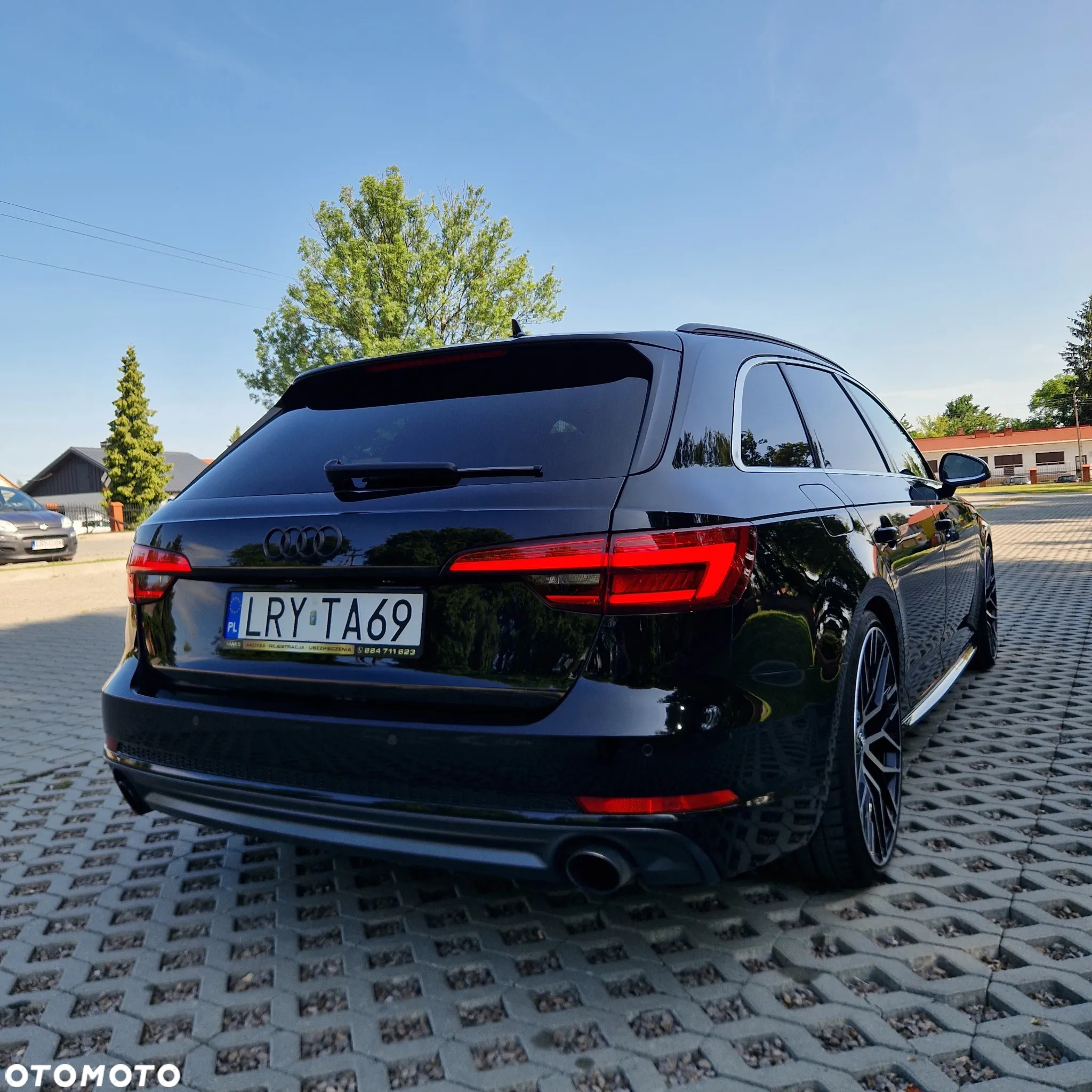 Audi A4 2.0 TFSI ultra Sport S tronic - 40