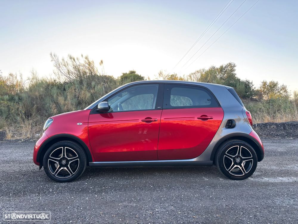 Smart ForFour 0.9 Passion 90 Aut. - 38