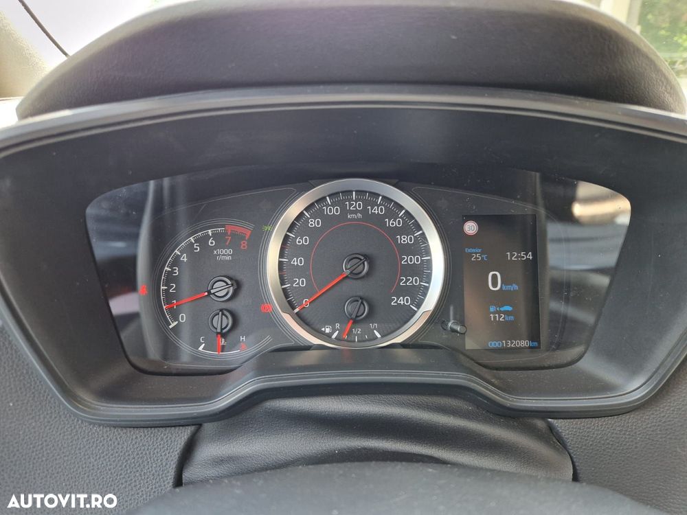 Toyota Corolla Sedan 1.5 TNGA MT Business - 23
