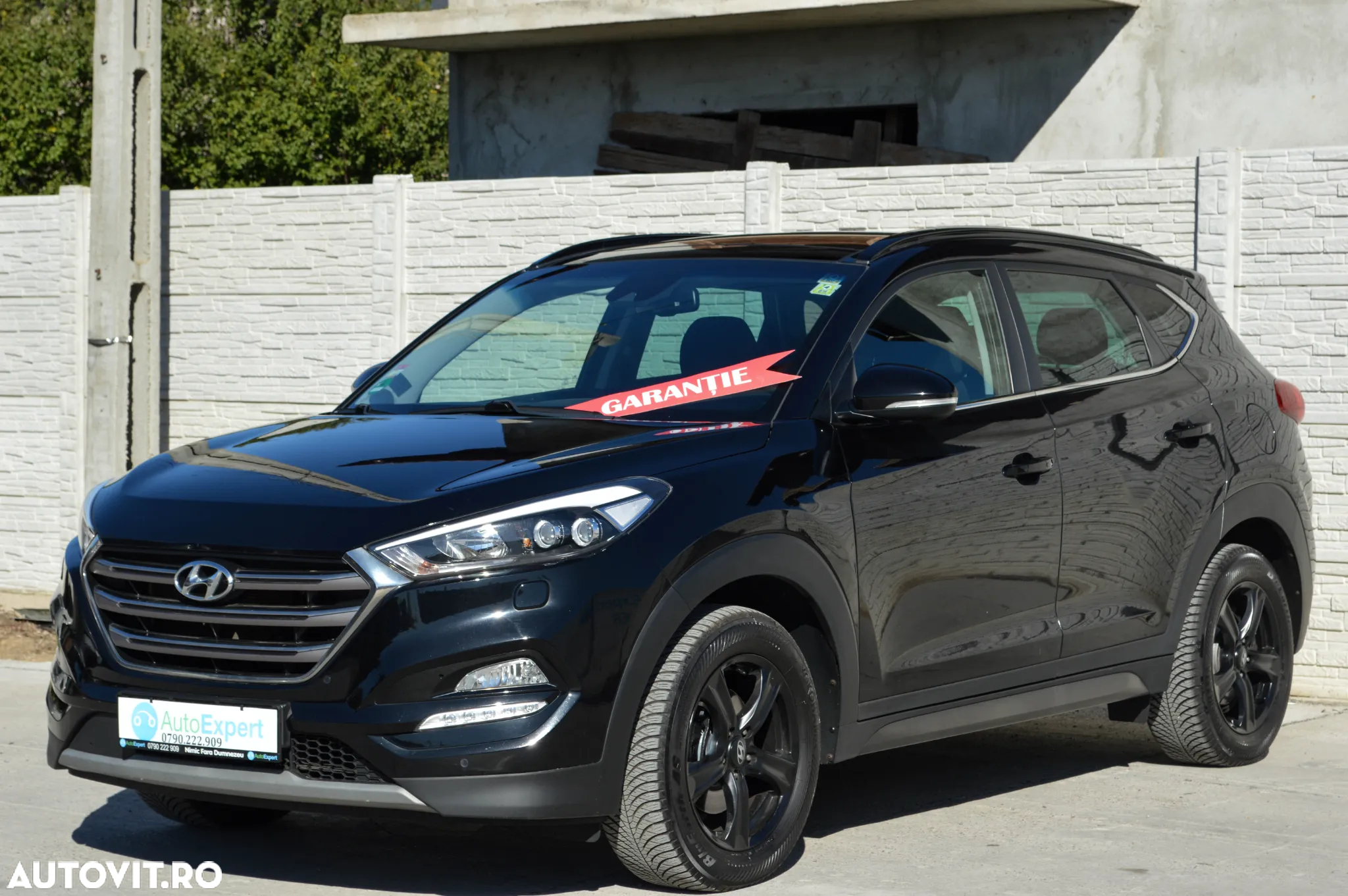 Hyundai Tucson 1.6 GDI 4WD DCT Premium - 29