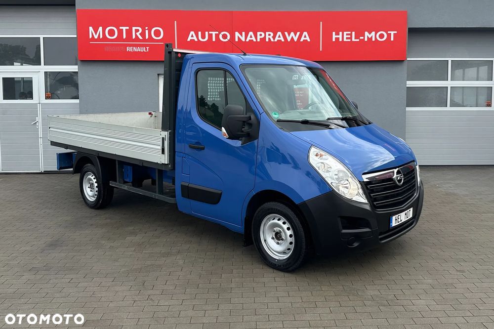 Opel Movano B - 12
