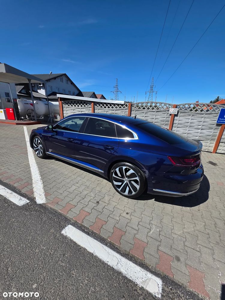 Volkswagen Arteon 2.0 TSI 4Motion R-Line DSG - 9