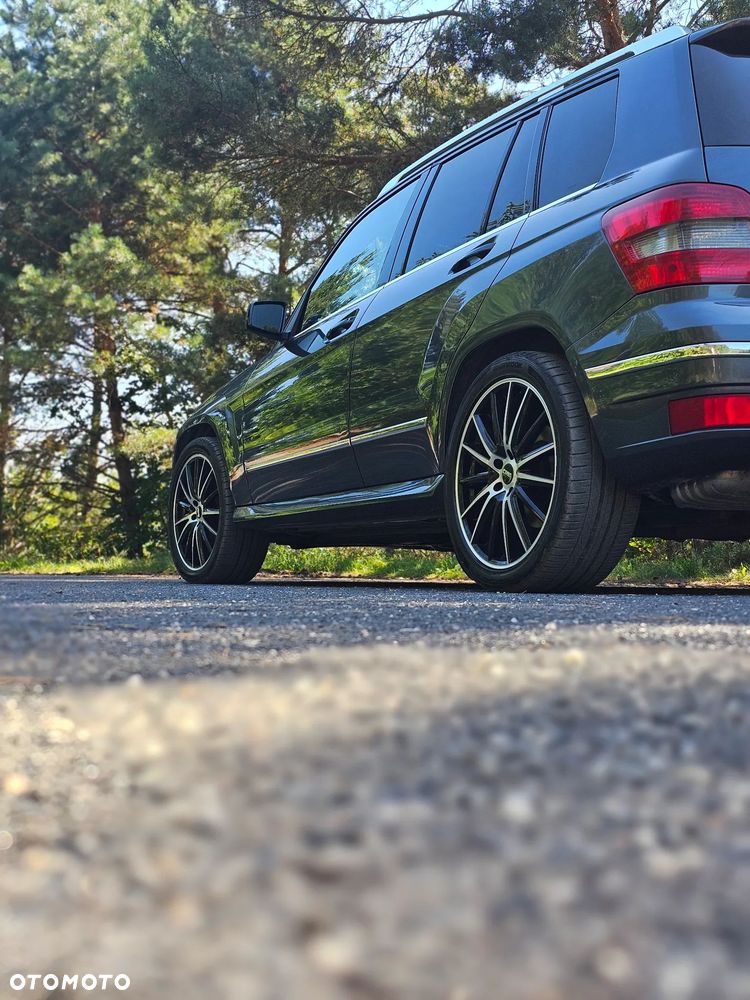 Mercedes-Benz GLK 320 CDI 4-Matic - 4