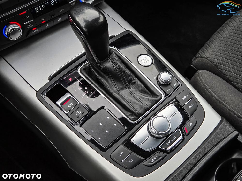 Audi A6 Limousine - 35