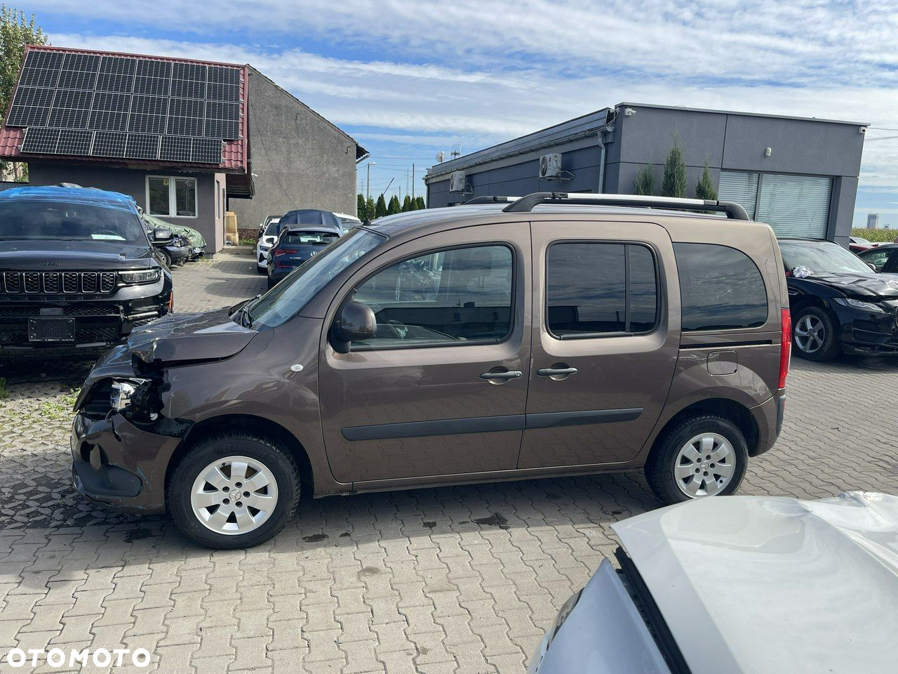 Mercedes-Benz Citan 111 CDI Tourer EDITION lang - 8