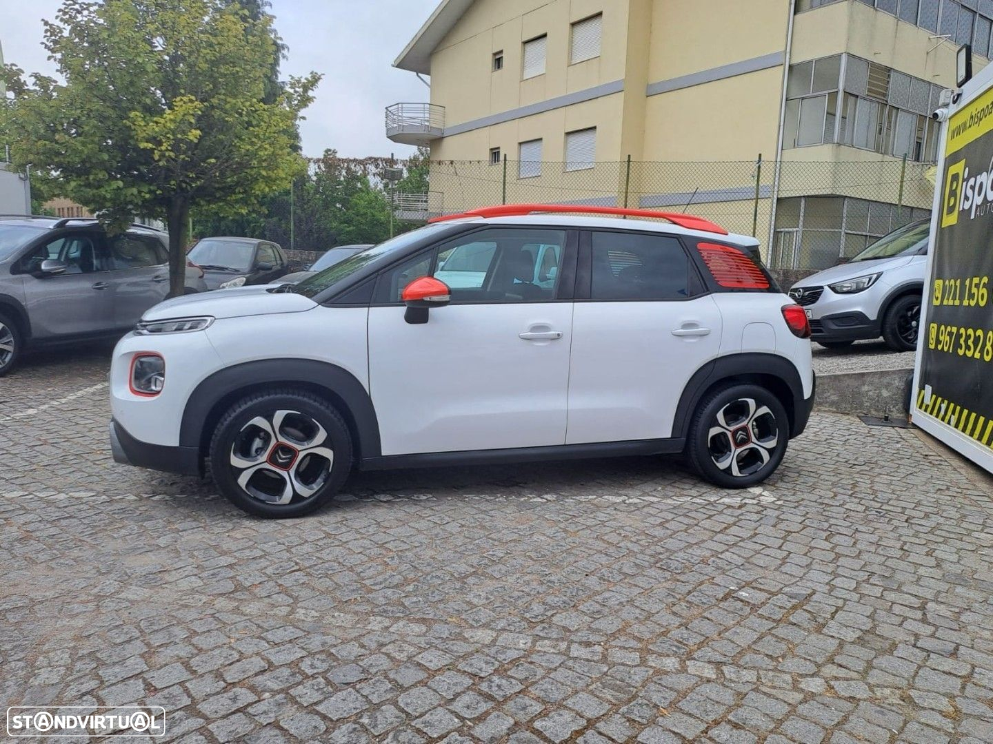 Citroën C3 Aircross 1.2 PureTech Shine - 4