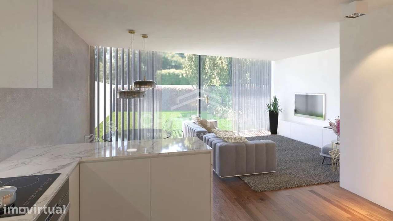 Apartamento T1 Novo no Bonfim, Porto - Grande imagem: 2/9