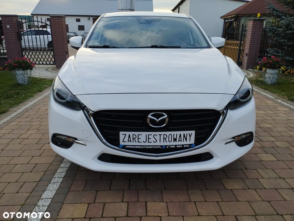 Mazda 3 - 9