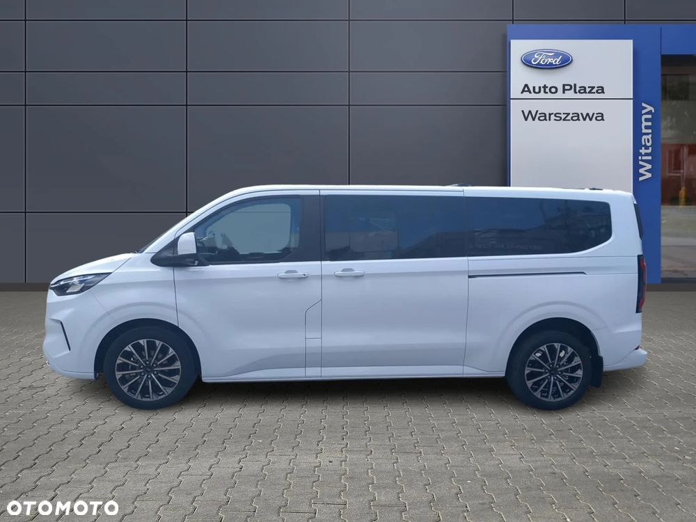 Ford Tourneo Custom 2.0 EcoBlue 320 AWD L2 Titanium X - 2
