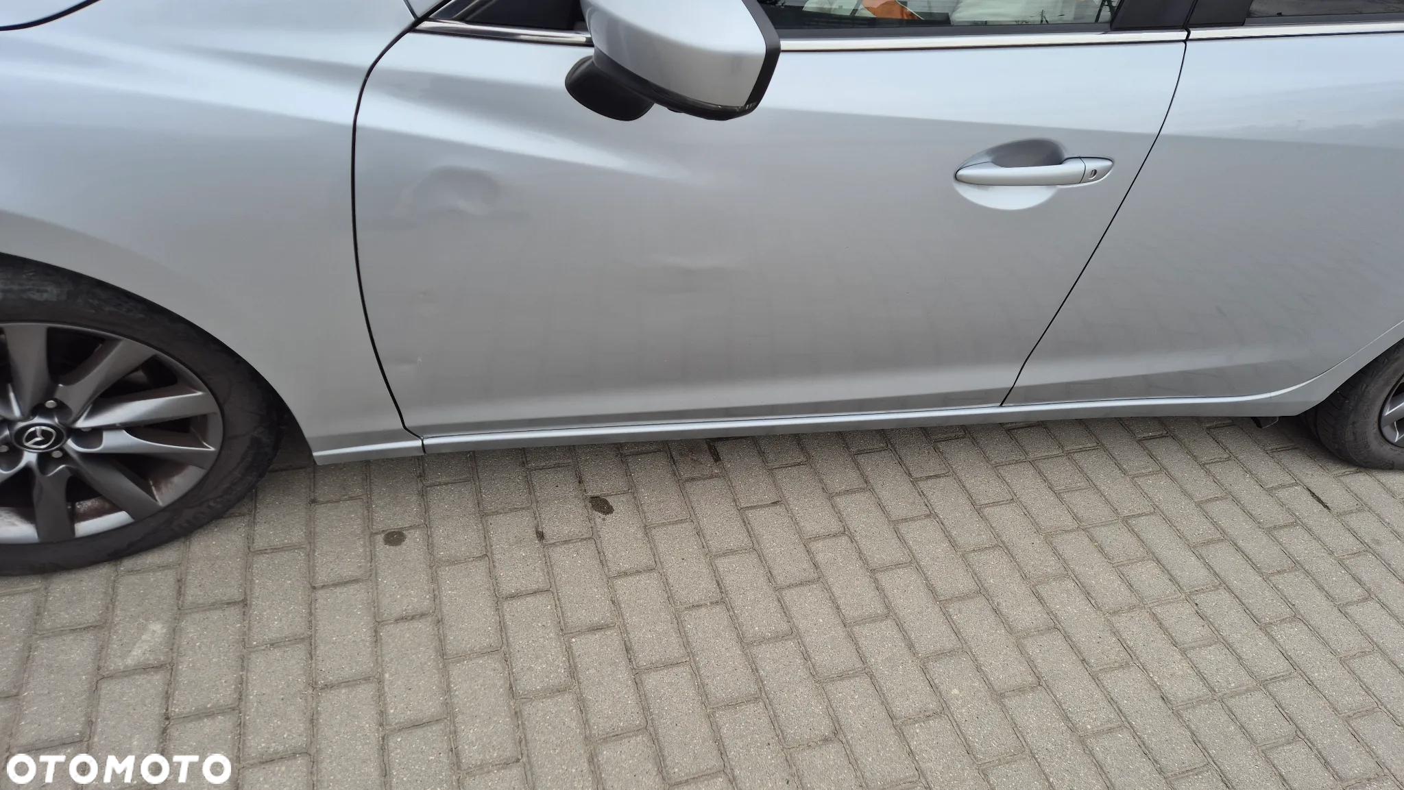Mazda 6 2.0 Kombi SKYACTIV-G Center-Line - 4