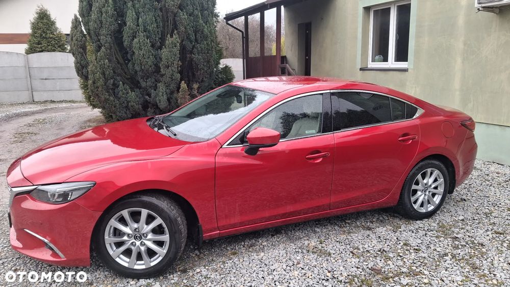 Mazda 6 2.0 Skypassion I-ELoop - 2