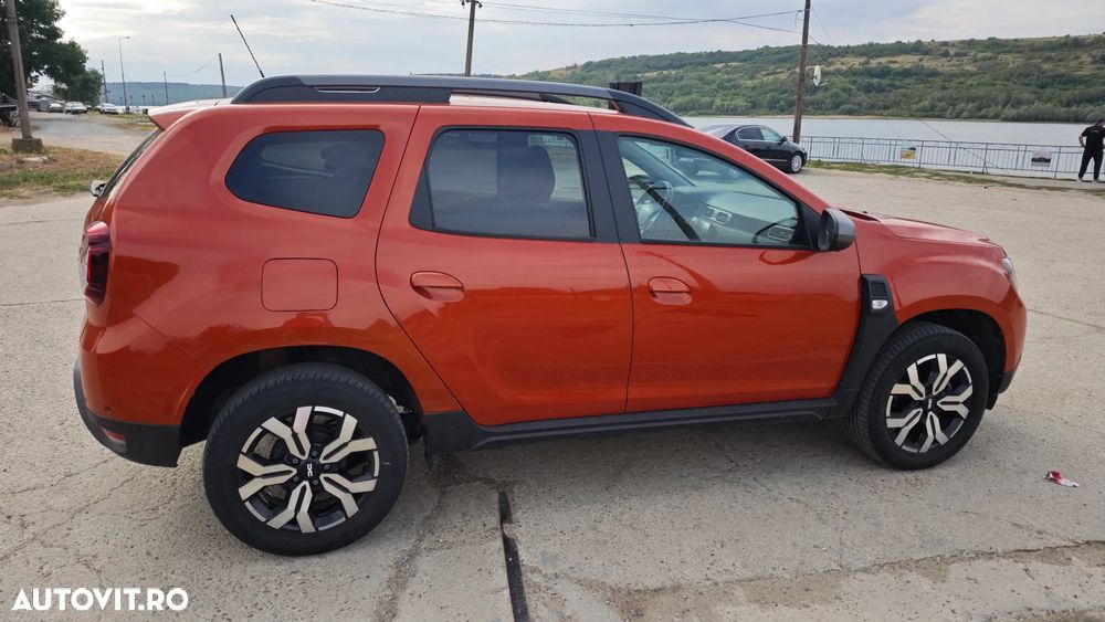 Dacia Duster Blue dCi 115 Journey - 13